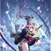 KamisatoAyaka